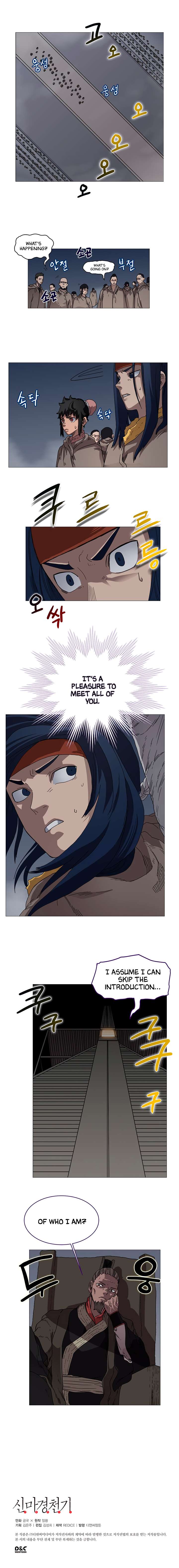 Chronicles Of Heavenly Demon 36 9