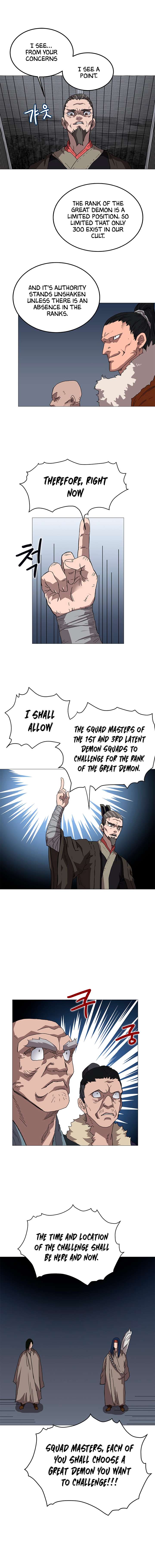 Chronicles Of Heavenly Demon 37 8