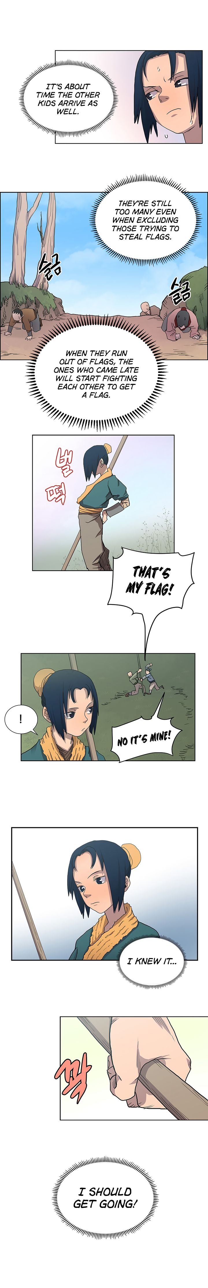 Chronicles Of Heavenly Demon 4 5