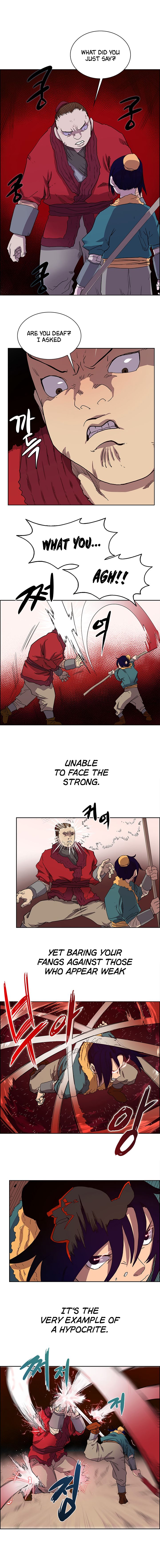 Chronicles Of Heavenly Demon 4 8