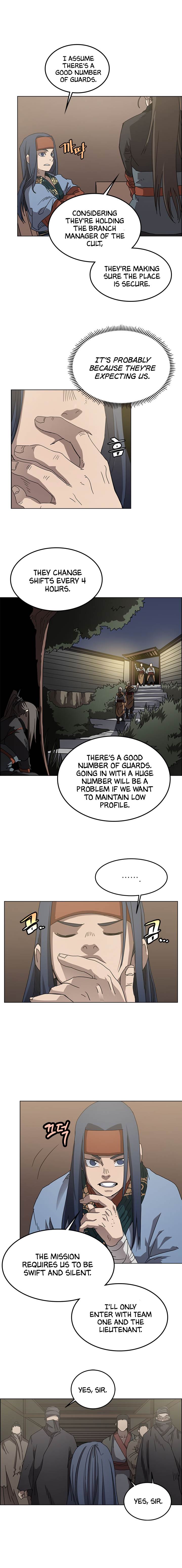 Chronicles Of Heavenly Demon 46 5