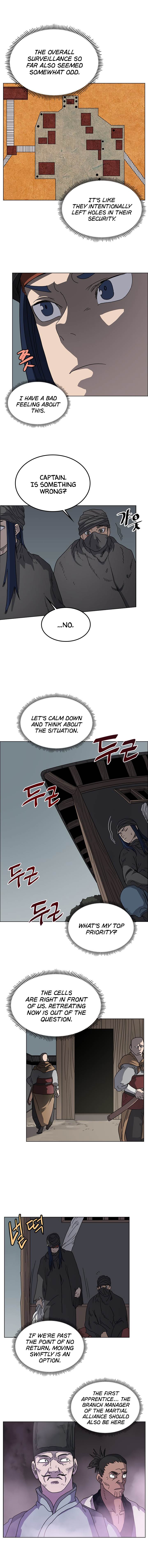 Chronicles Of Heavenly Demon 47 4