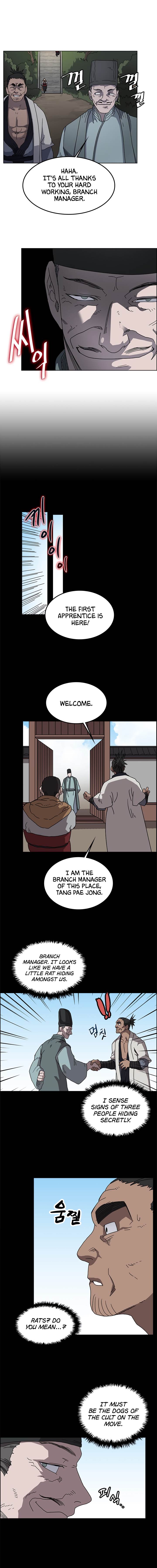 Chronicles Of Heavenly Demon 47 6