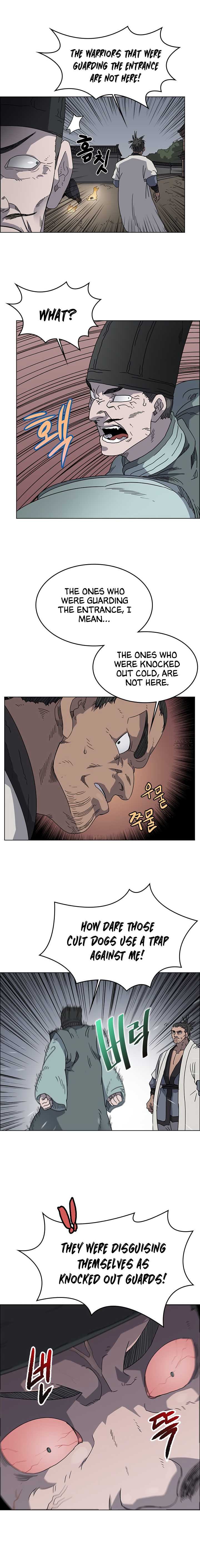 Chronicles Of Heavenly Demon 48 8