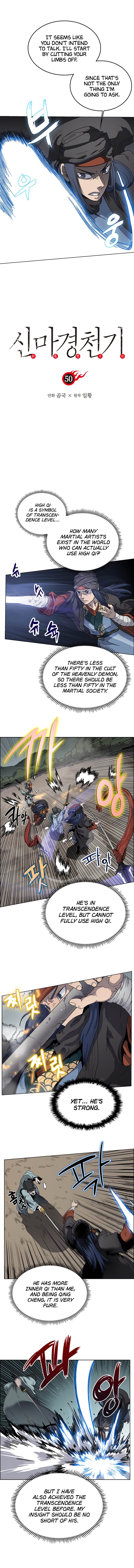 Chronicles Of Heavenly Demon 50 1