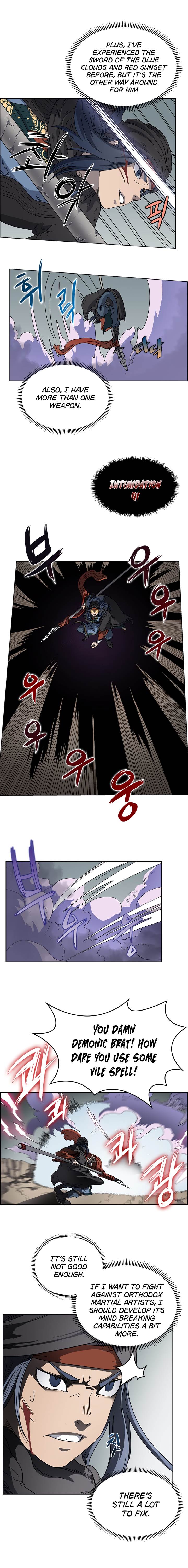 Chronicles Of Heavenly Demon 50 3