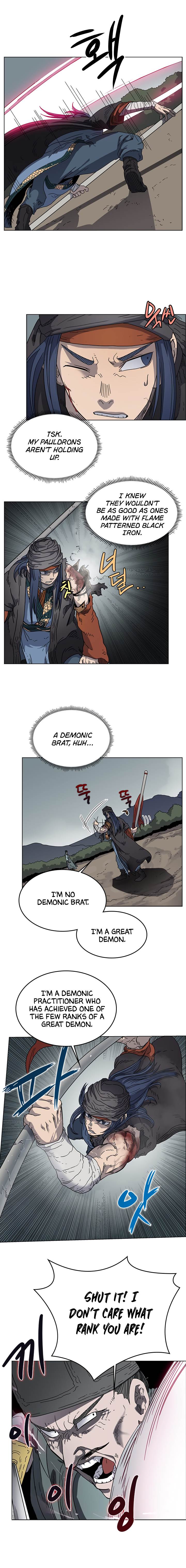 Chronicles Of Heavenly Demon 50 4