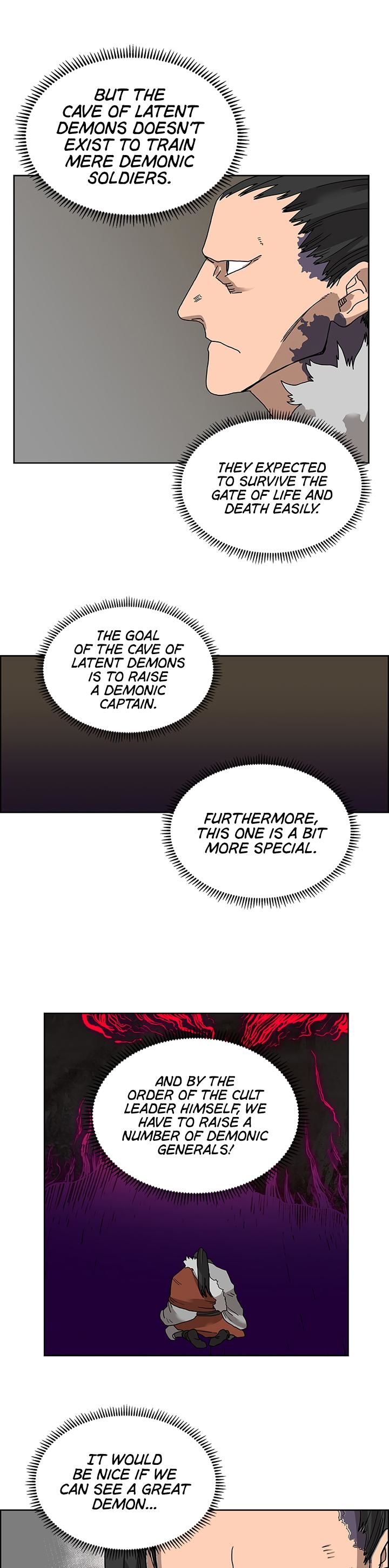 Chronicles Of Heavenly Demon 6 19