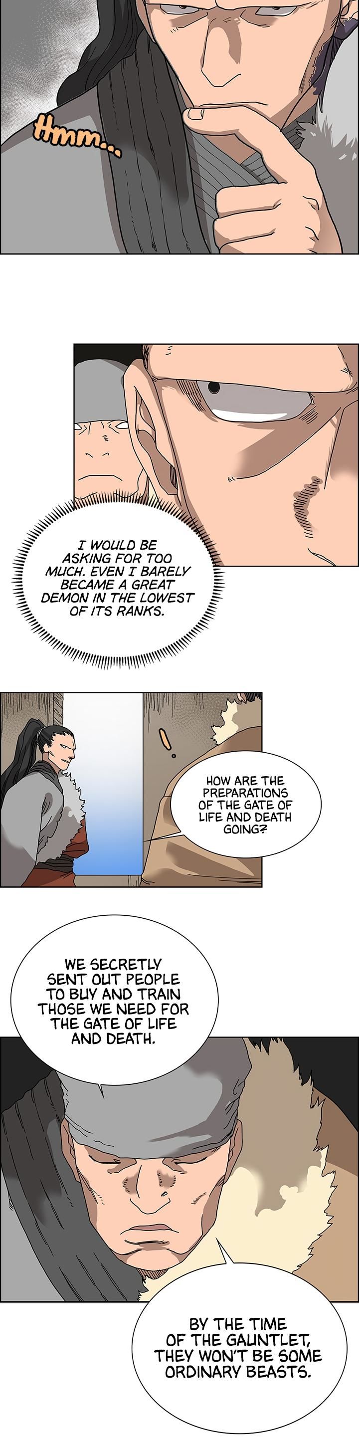 Chronicles Of Heavenly Demon 6 20
