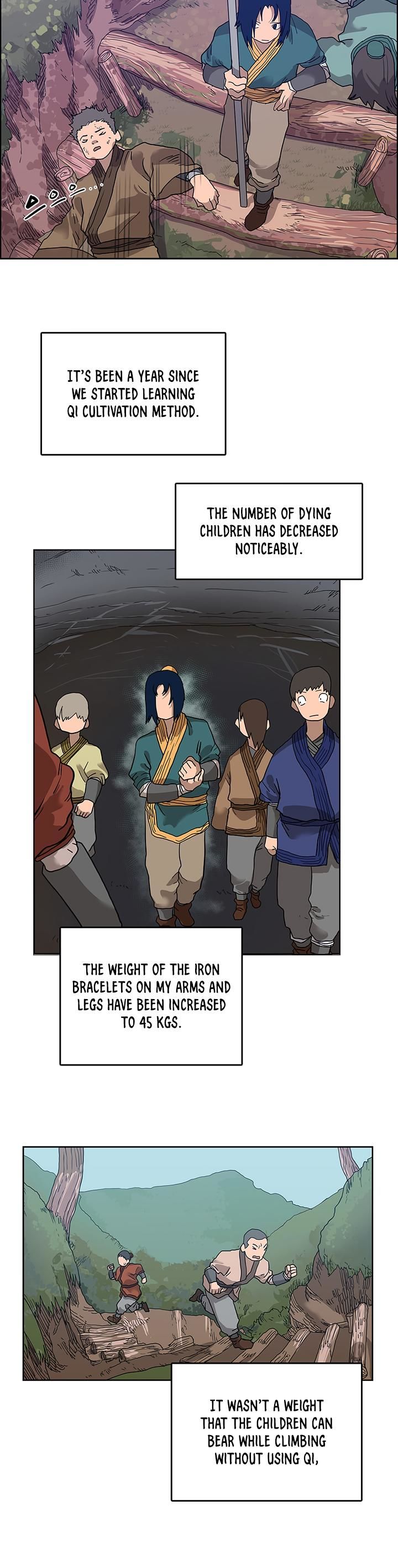 Chronicles Of Heavenly Demon 6 6