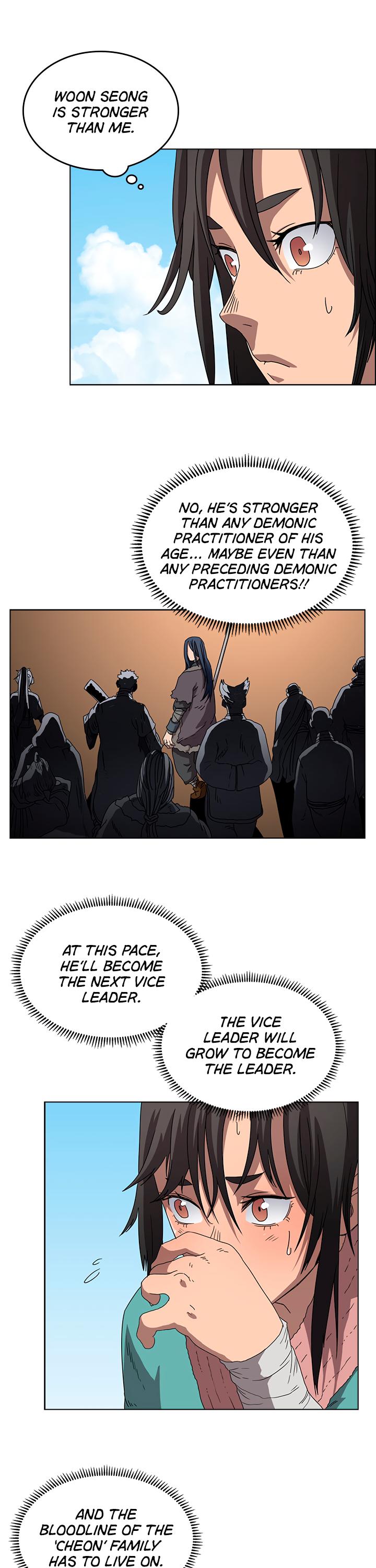 Chronicles Of Heavenly Demon 61 14