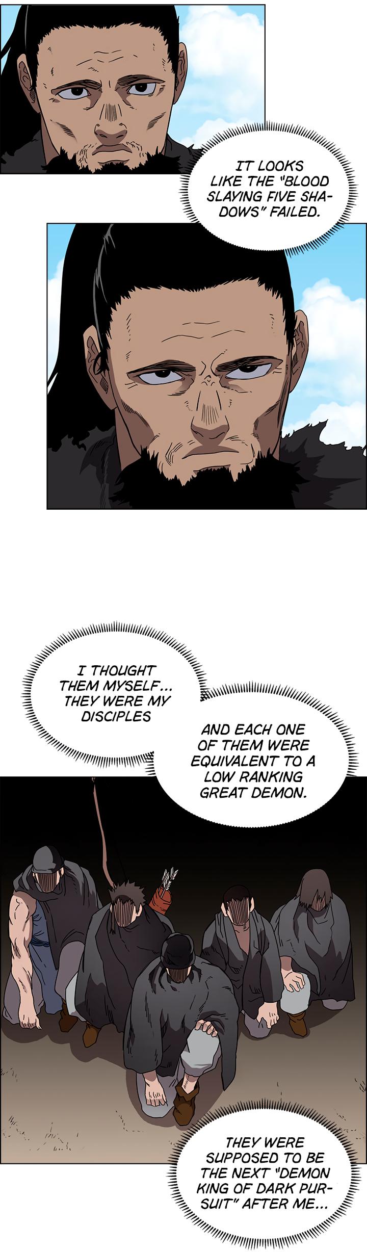 Chronicles Of Heavenly Demon 62 9