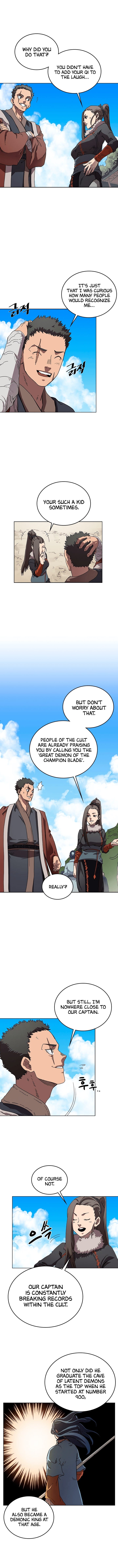 Chronicles Of Heavenly Demon 69 2