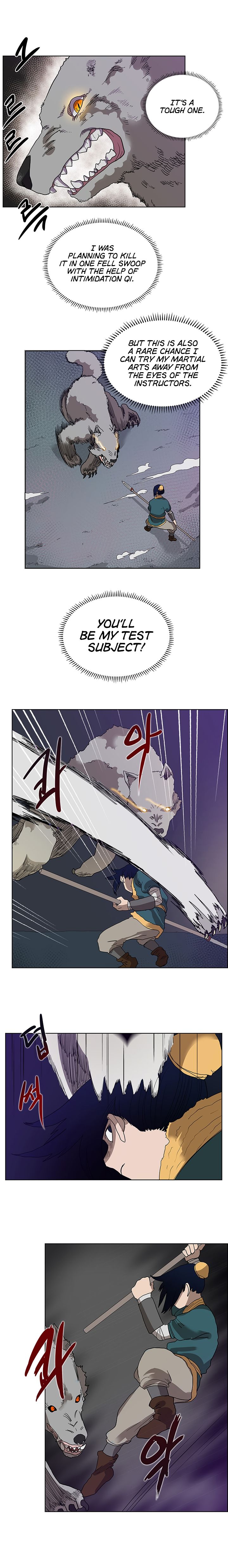 Chronicles Of Heavenly Demon 7 6