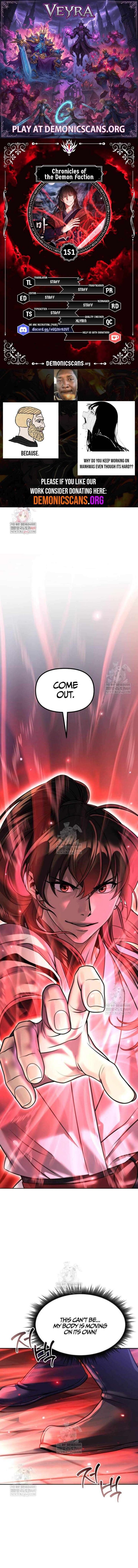 Chronicles Of The Demon Faction 151 1