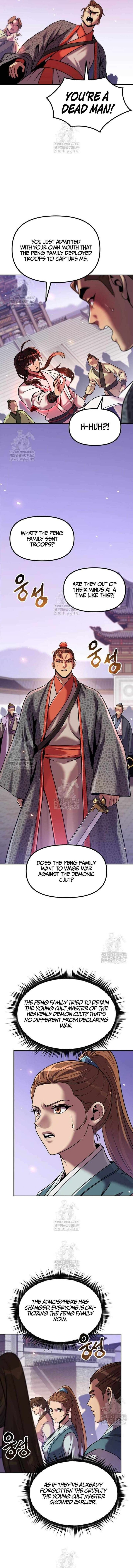 Chronicles Of The Demon Faction 151 4