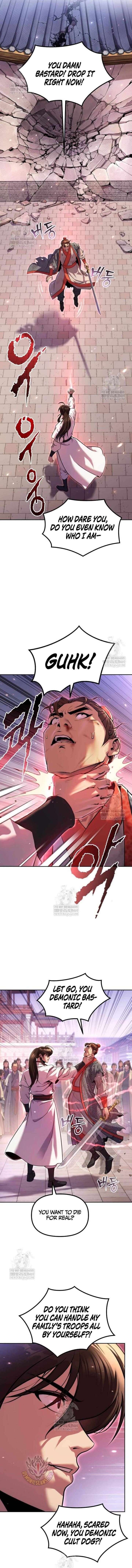 Chronicles Of The Demon Faction 151 9