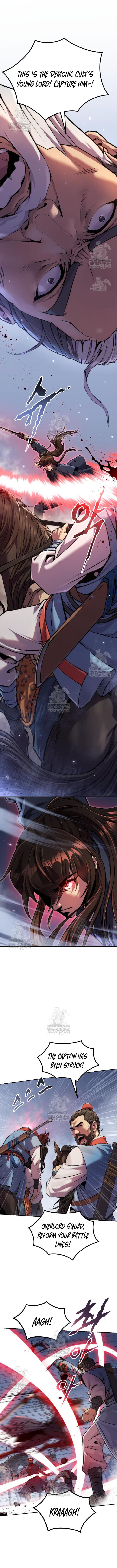 Chronicles Of The Demon Faction 153 7