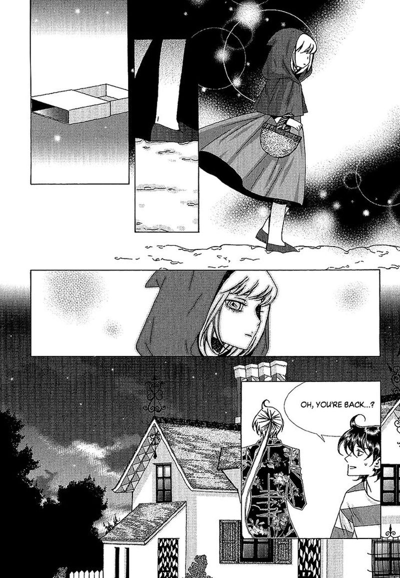 Chronicles Of The Grim Peddler 27 27