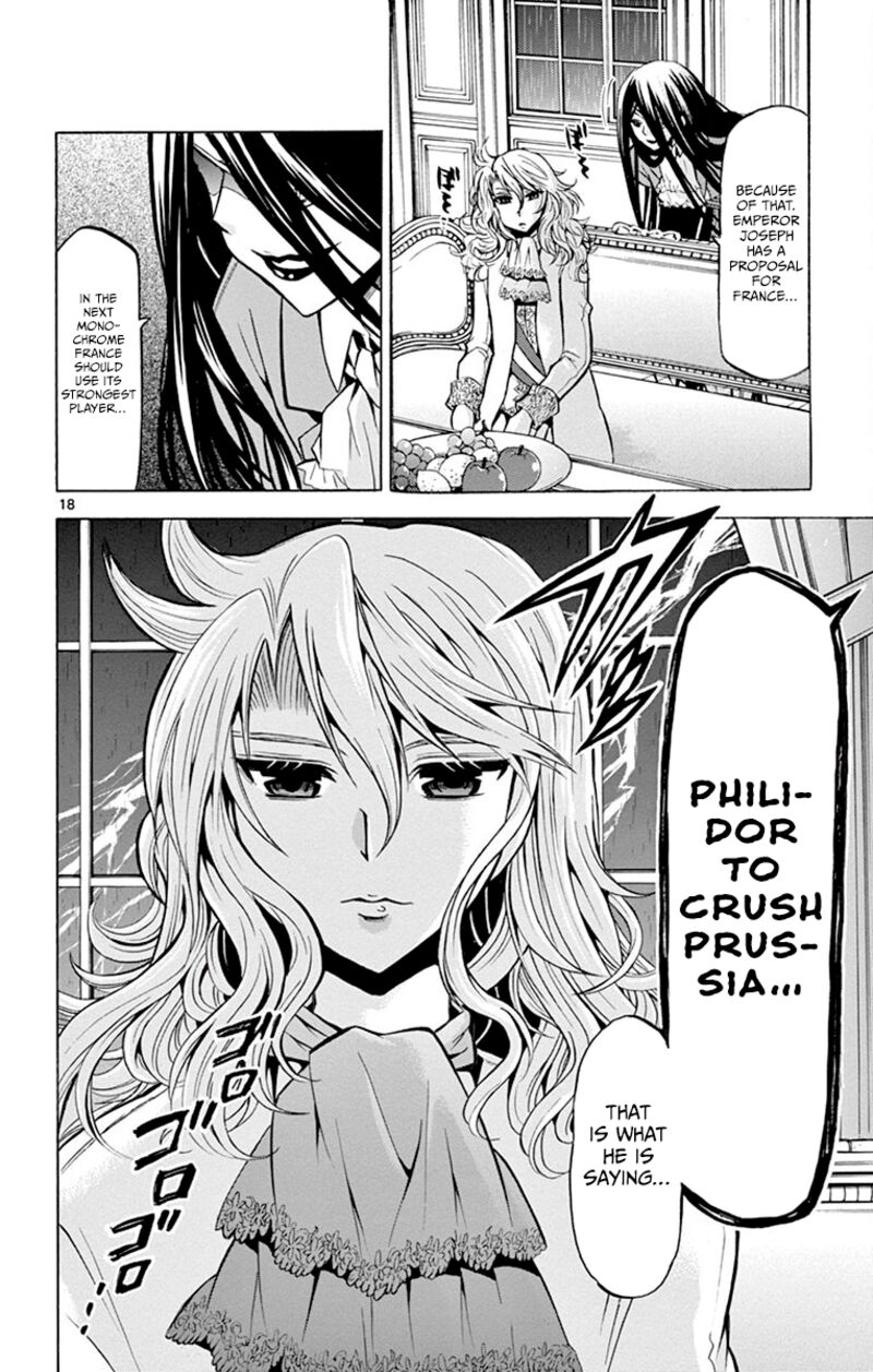 Chrono Monochrome 31 18