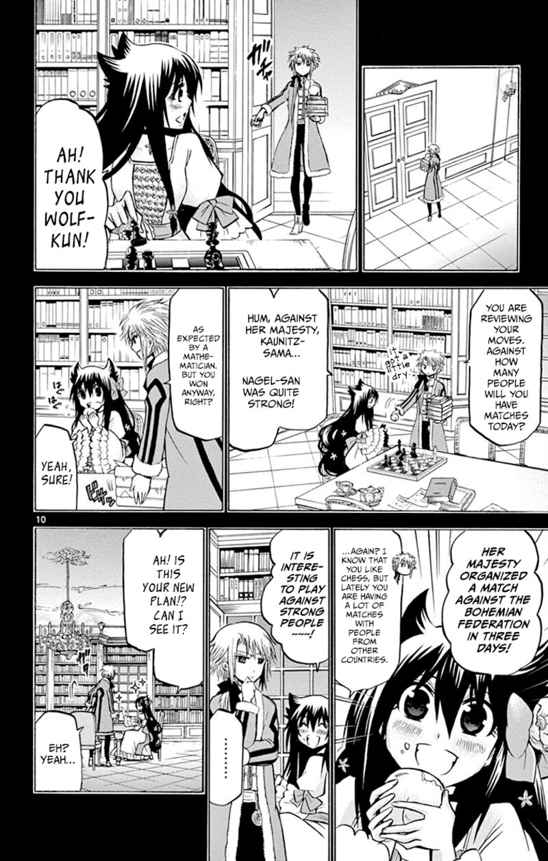 Chrono Monochrome 34 10