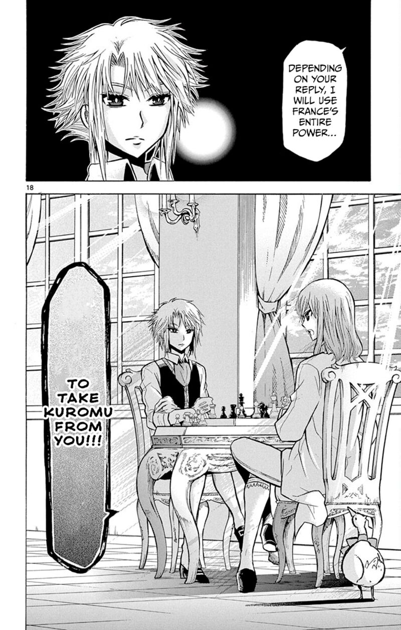 Chrono Monochrome 34 18