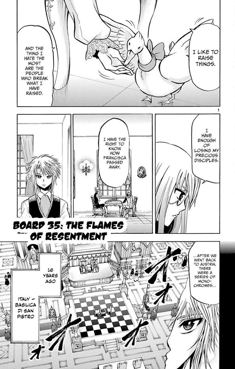 Chrono Monochrome 35 1