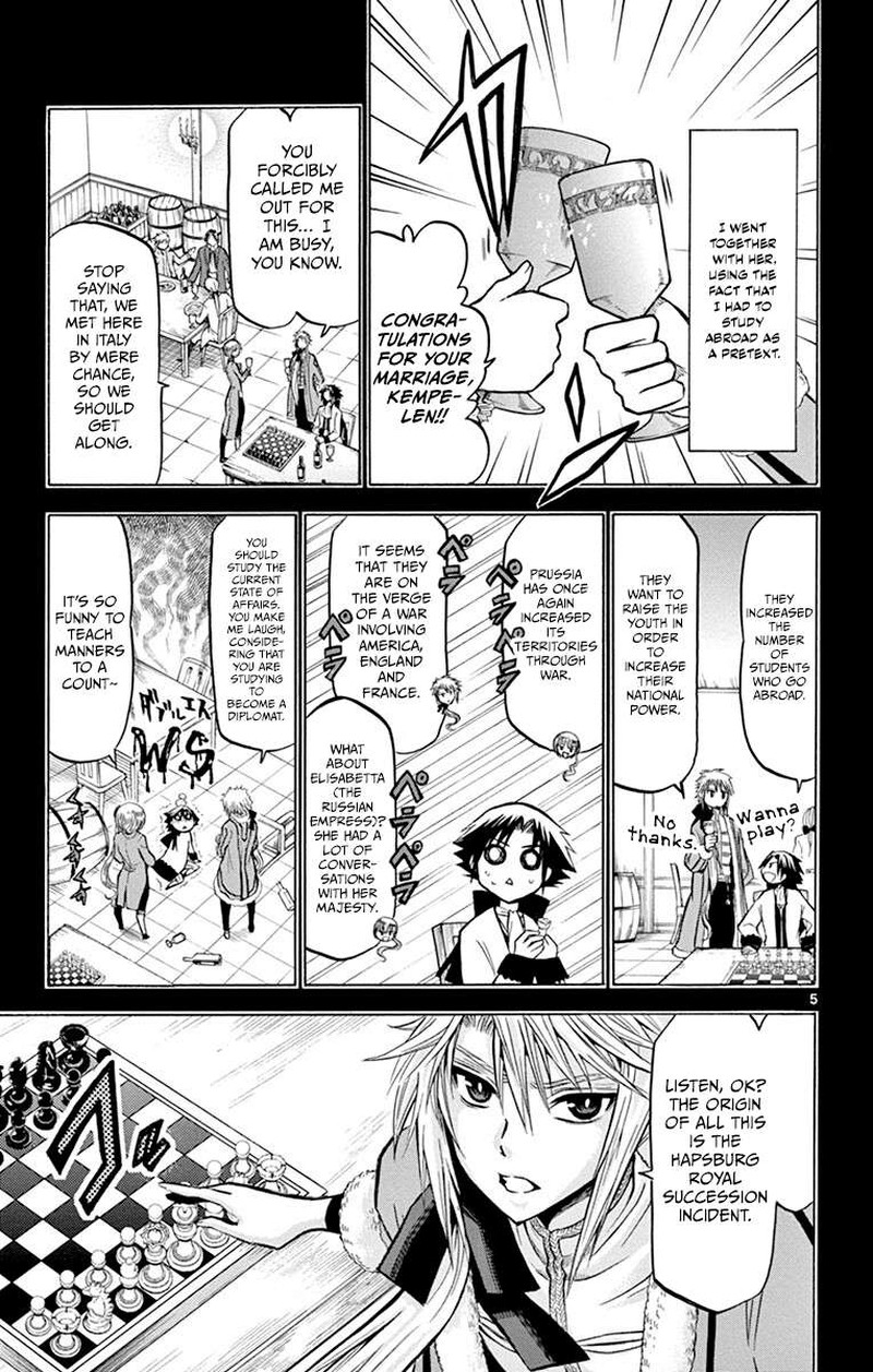 Chrono Monochrome 35 5