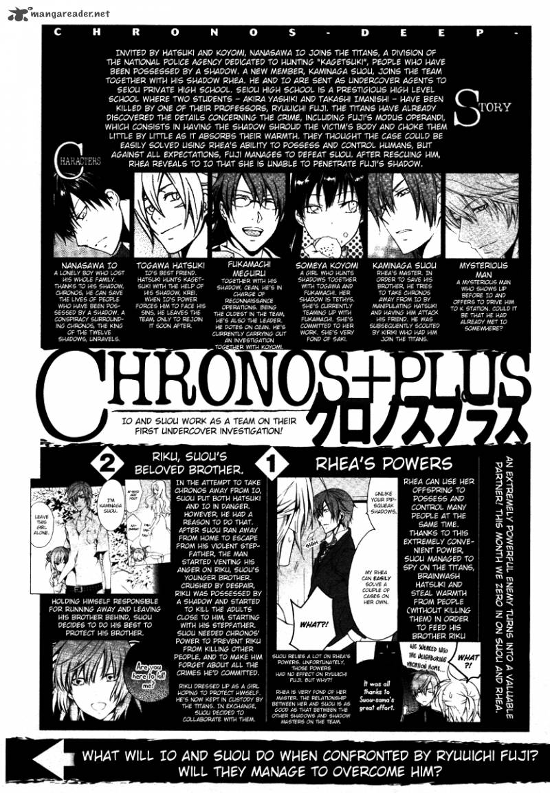 Chronos Deep 18 2