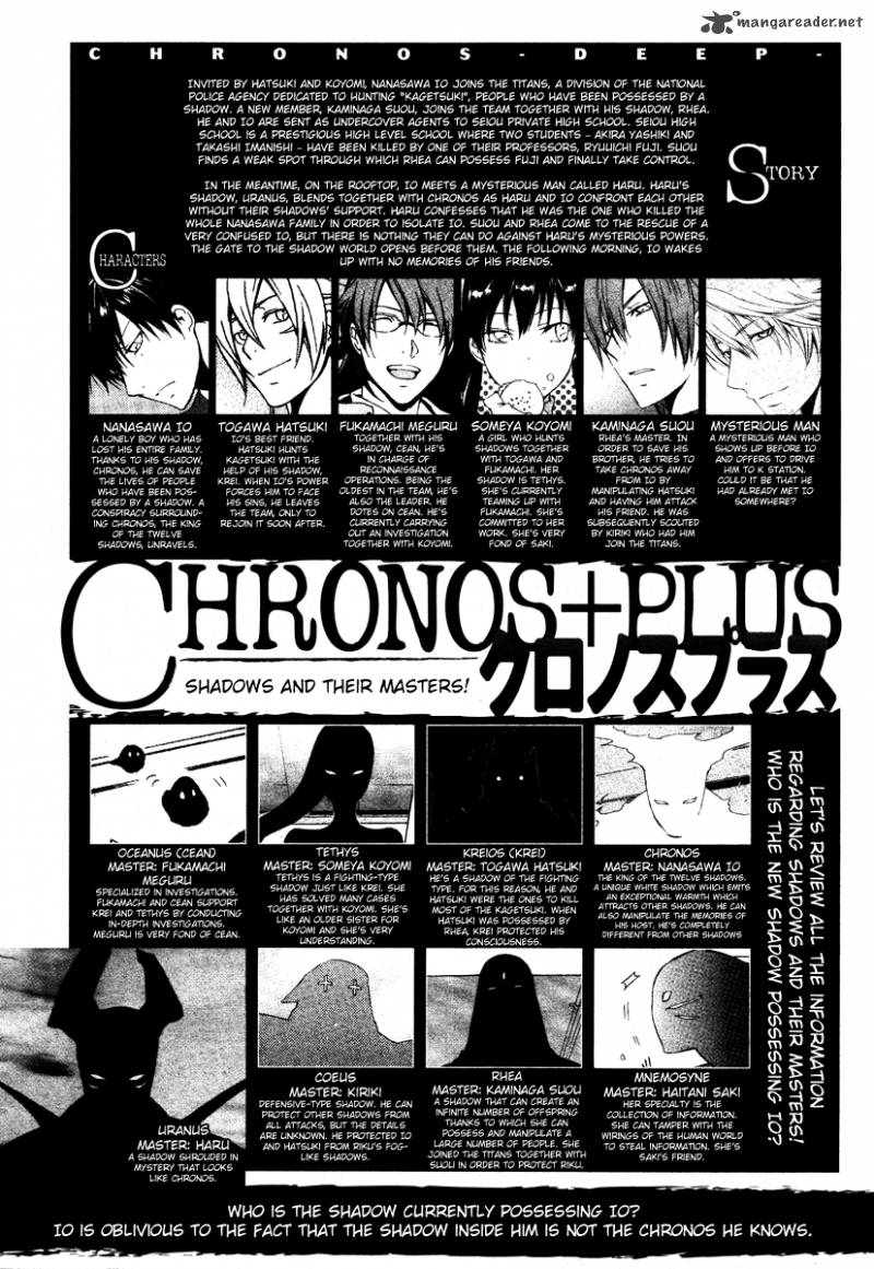 Chronos Deep 21 3