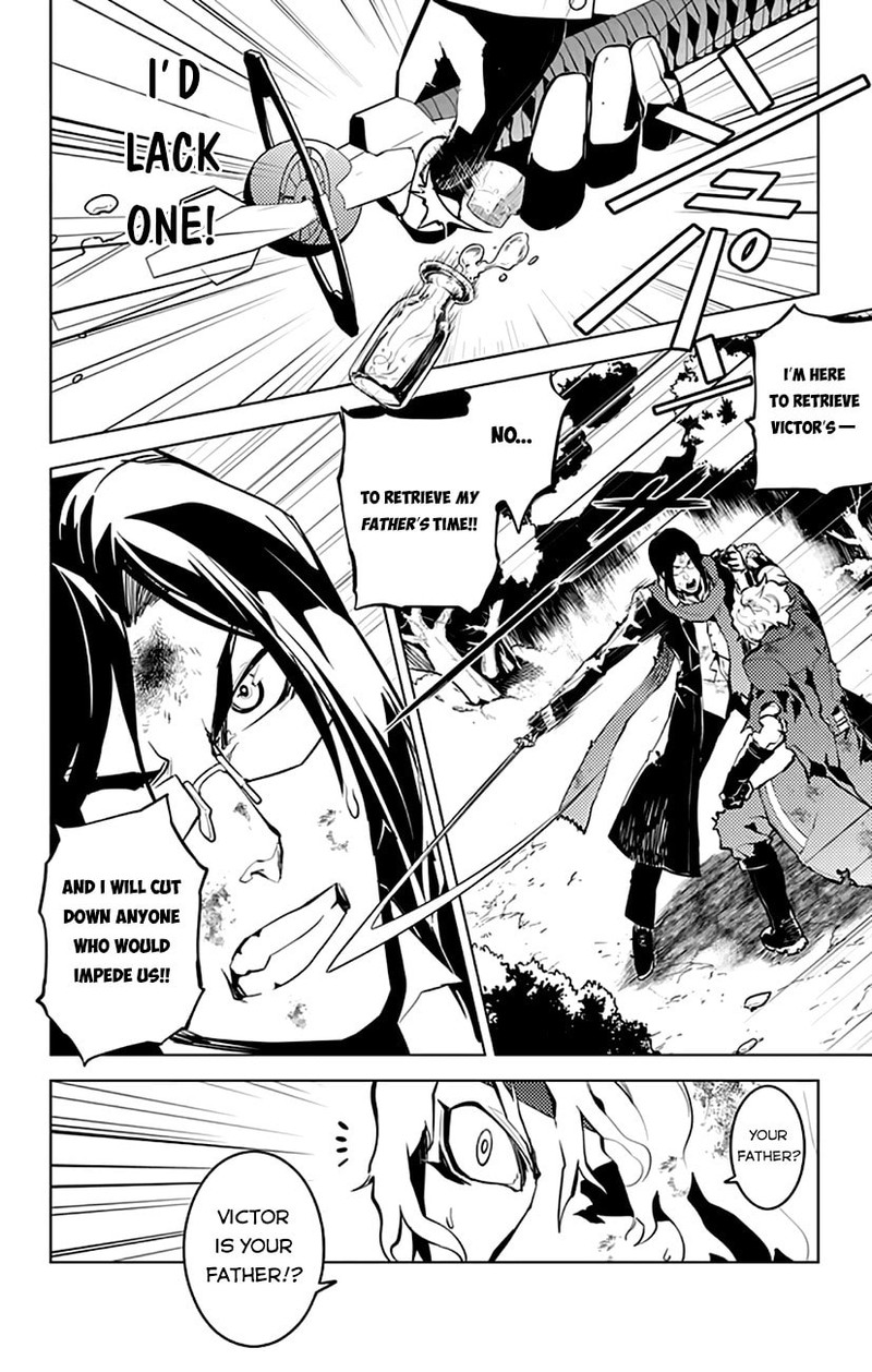 Chronos Ruler 15 14