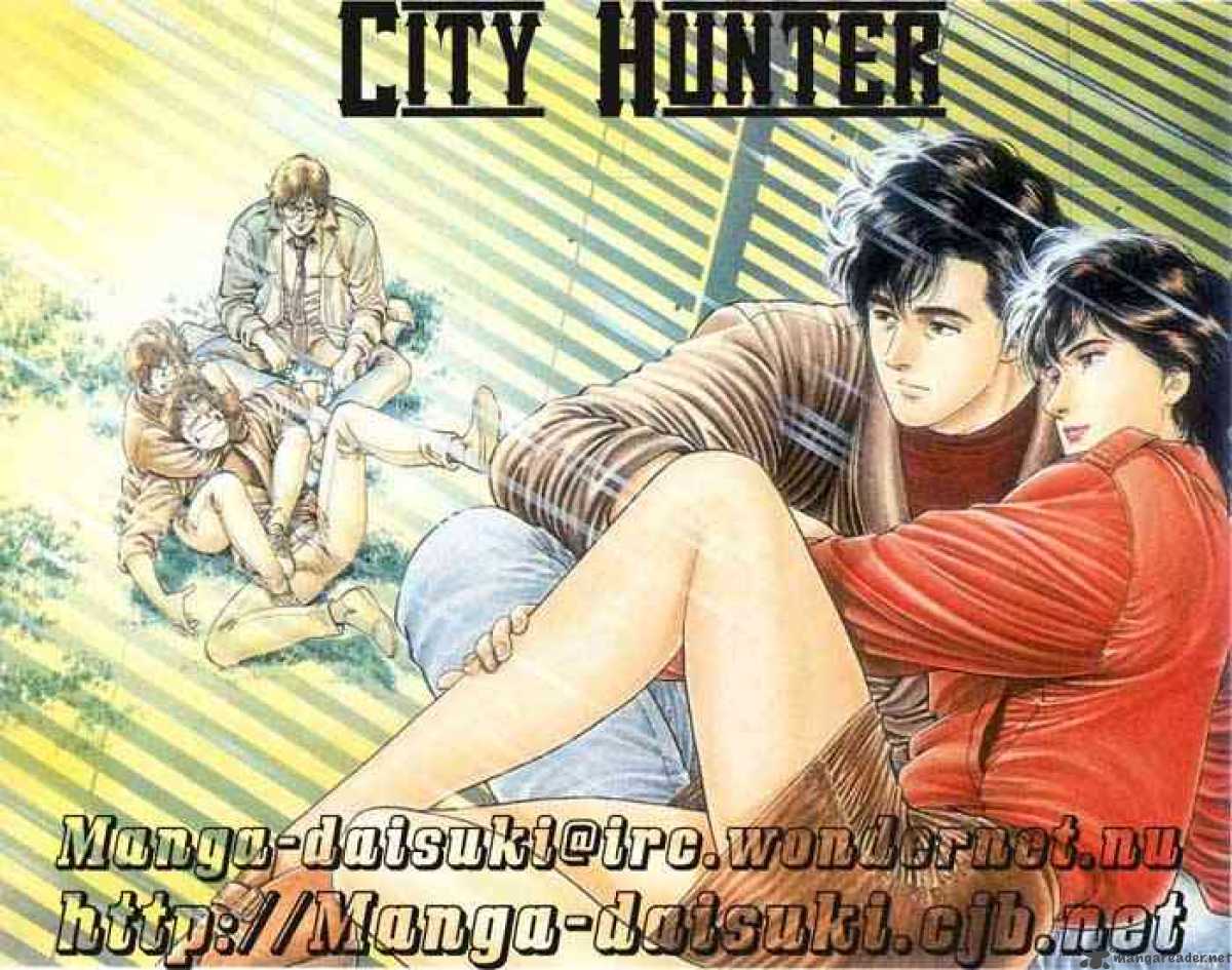 City Hunter 11 60