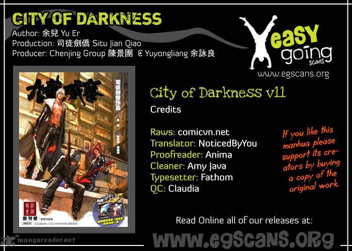 City Of Darkness 11 2