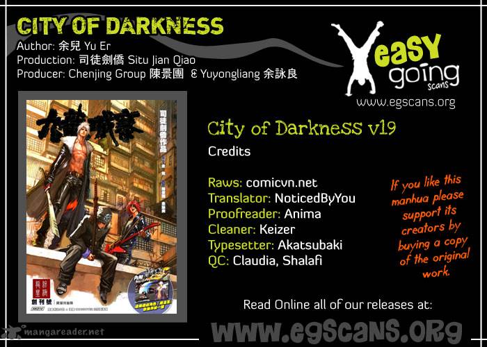 City Of Darkness 19 2