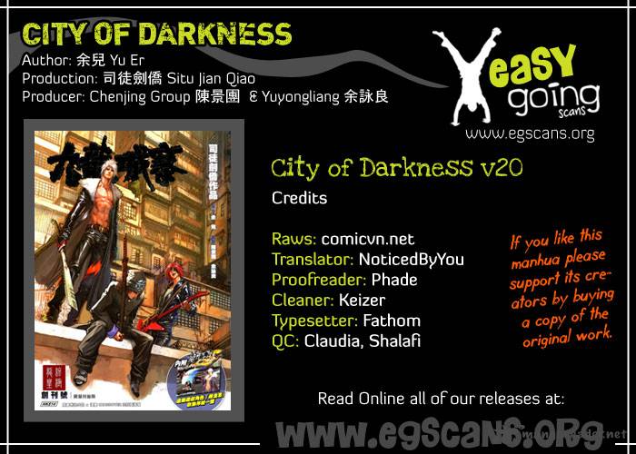 City Of Darkness 20 2