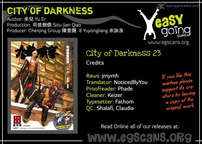 City Of Darkness 23 2