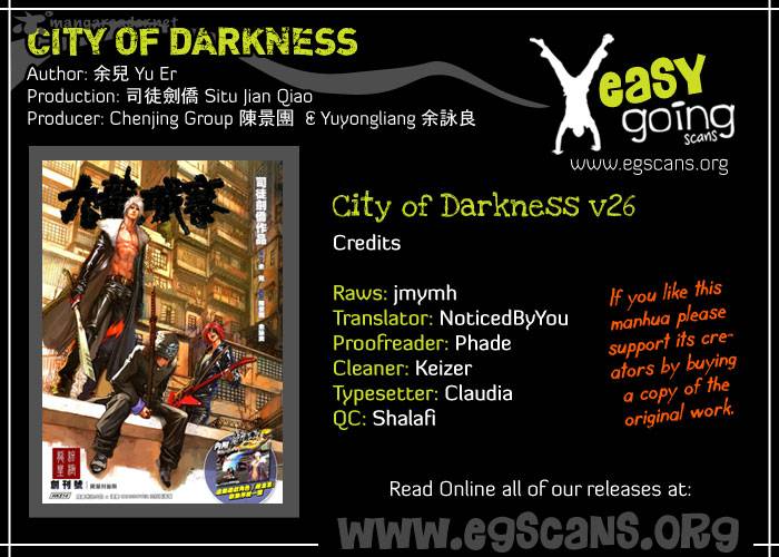 City Of Darkness 31 2