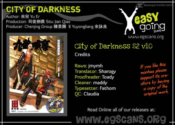 City Of Darkness 42 2
