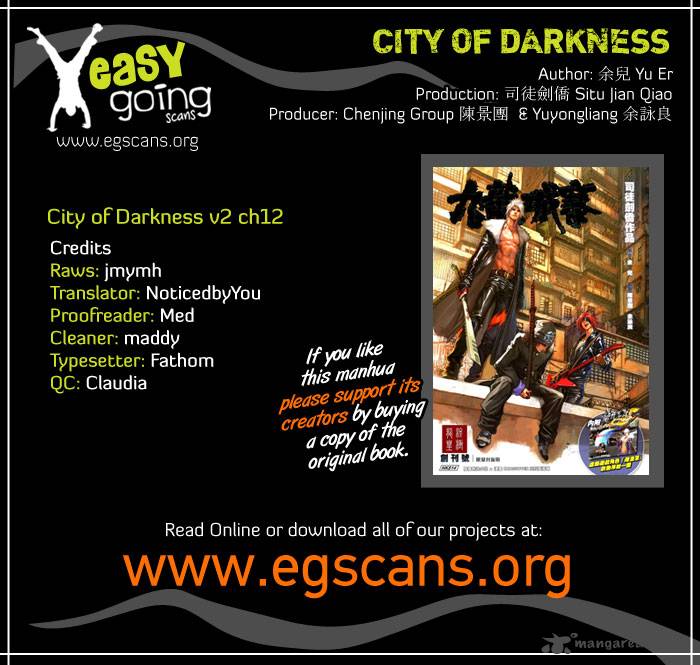 City Of Darkness 44 2