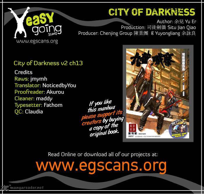 City Of Darkness 45 2