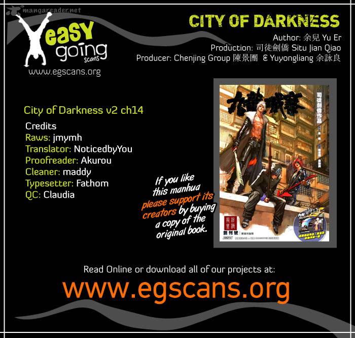 City Of Darkness 46 2