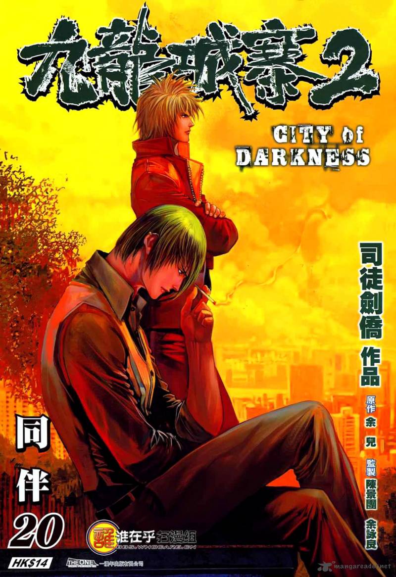 City Of Darkness 52 2