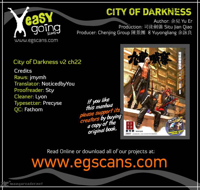 City Of Darkness 54 1