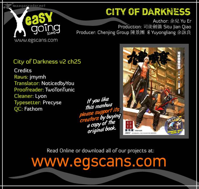 City Of Darkness 57 1