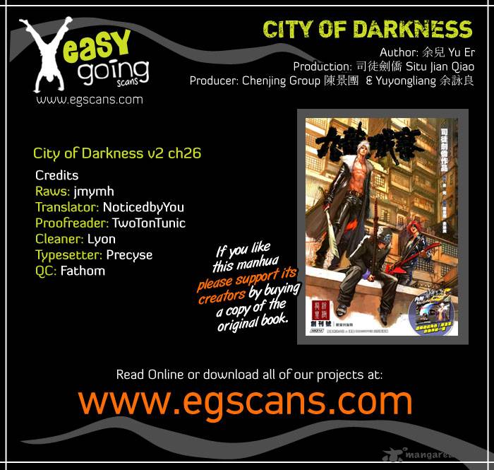 City Of Darkness 58 1