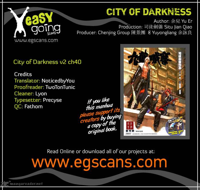 City Of Darkness 72 1