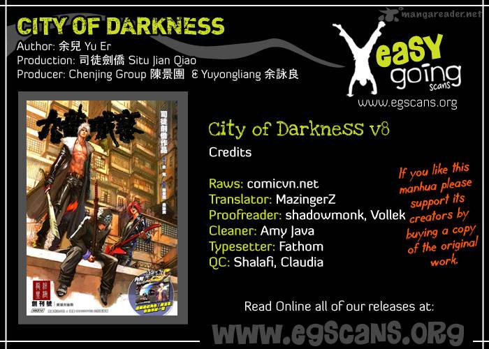 City Of Darkness 8 1