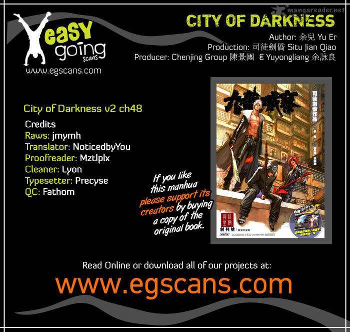 City Of Darkness 80 1