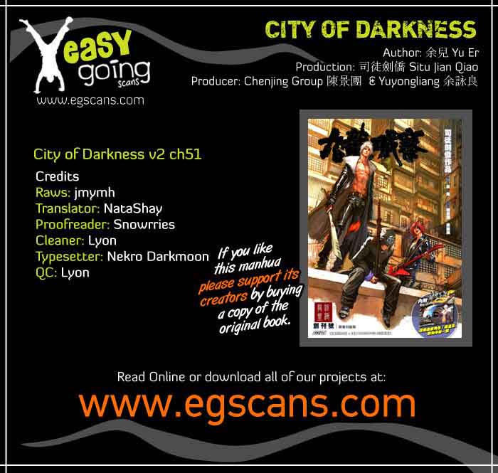 City Of Darkness 83 1
