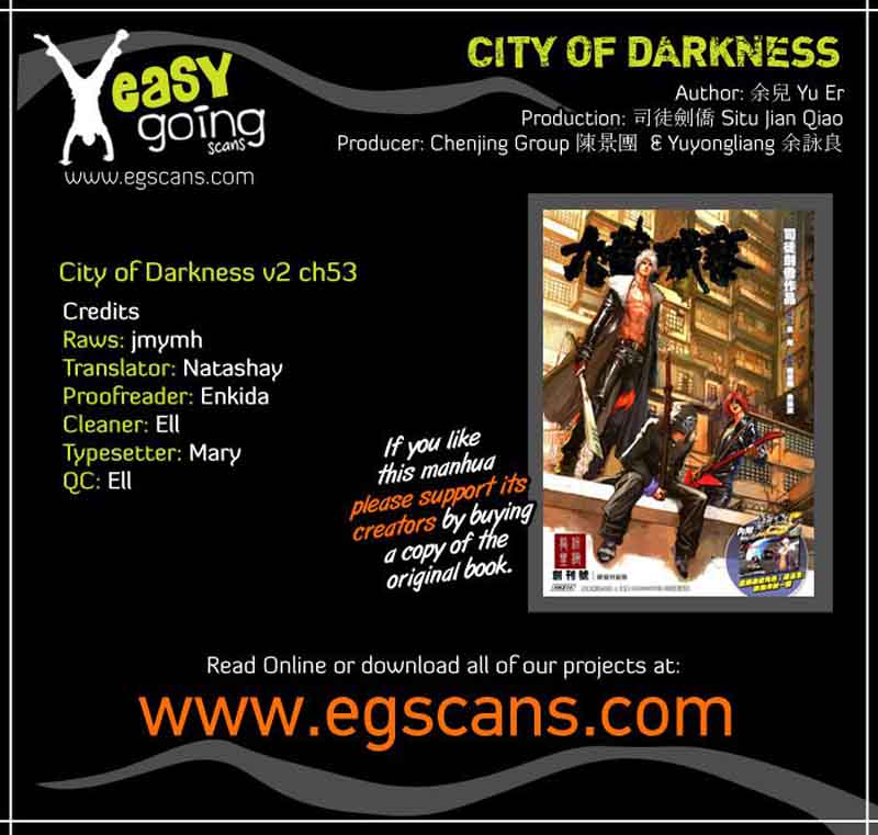 City Of Darkness 85 1